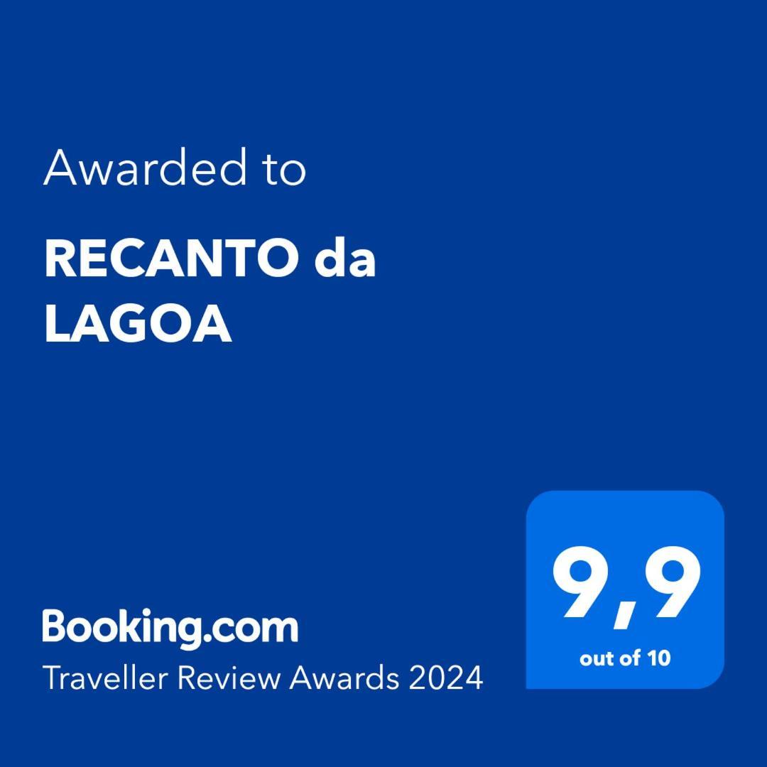 Recanto Da Lagoa 지조카 데 제리콰콰라 외부 사진